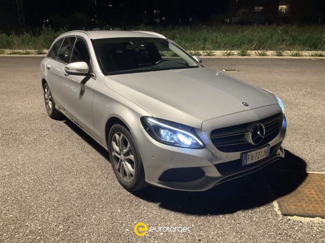 MERCEDES-BENZ C 220 d S.W. Auto Sport 