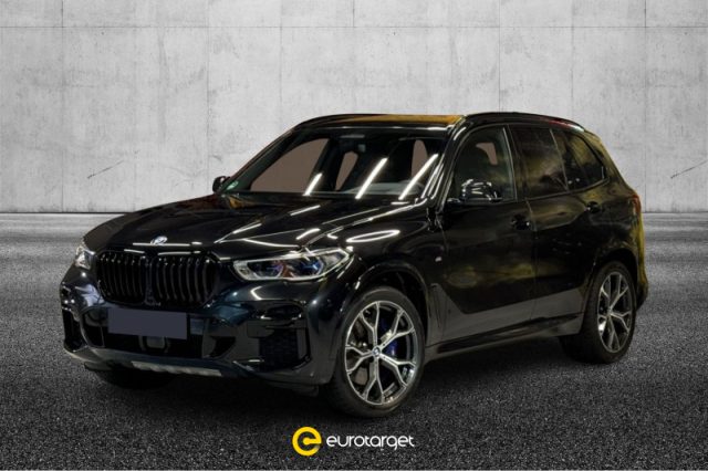 BMW X5 xDrive30d 48V Msport 