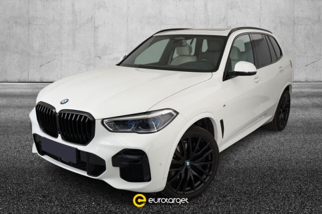 BMW X5 xDrive30d 48V Msport 