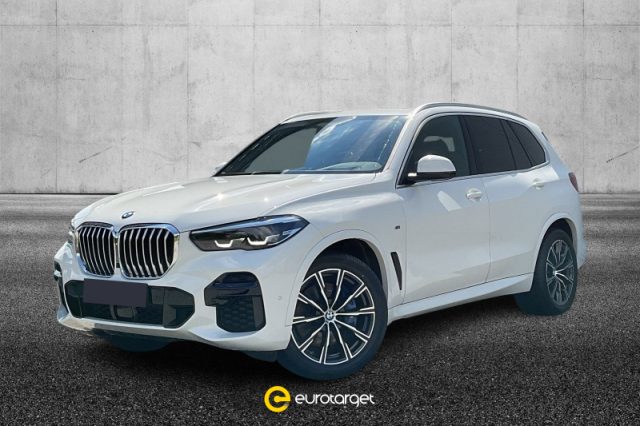 BMW X5 xDrive30d 48V Msport 