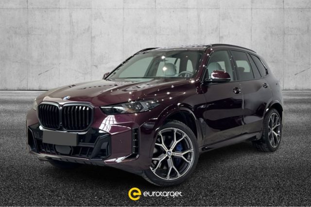 BMW X5 xDrive30d 48V Msport 