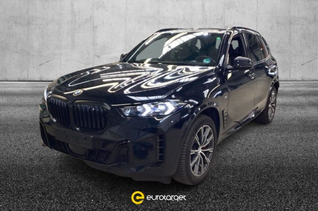 BMW X5 xDrive30d 48V Msport 