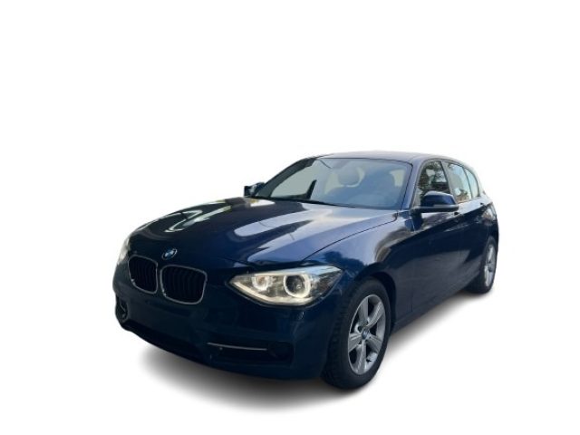 BMW 116 i 5p. Sport Navi Xeno 