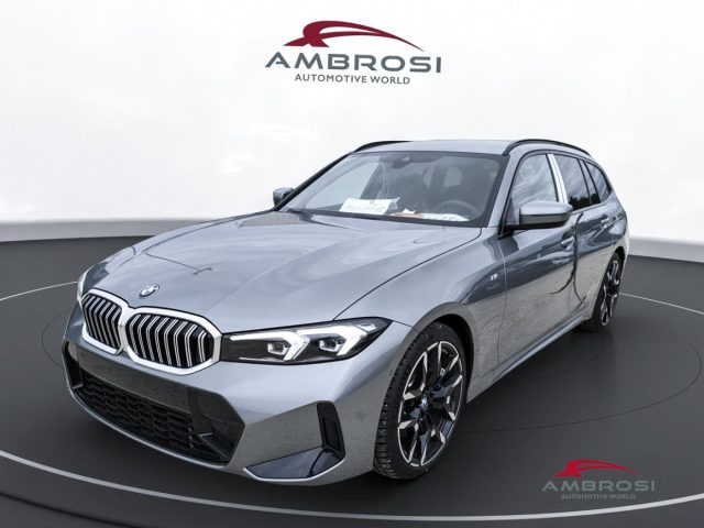 BMW 318 Serie 3 d Touring Msport Package 