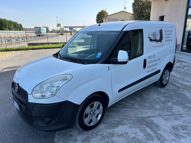 FIAT Doblo Bianco pastello