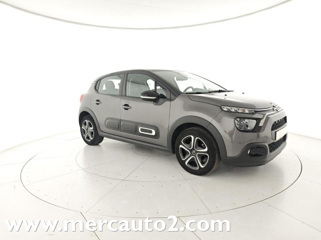 CITROEN C3 Argento metallizzato