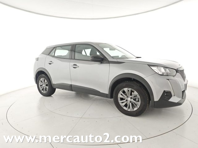 PEUGEOT 2008 Grigio metallizzato