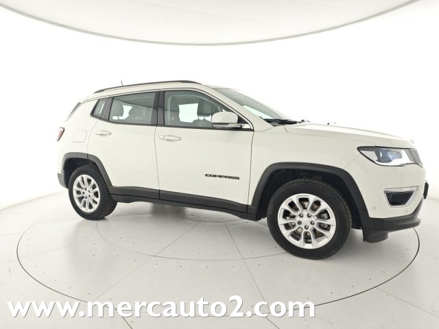 JEEP Compass Bianco pastello