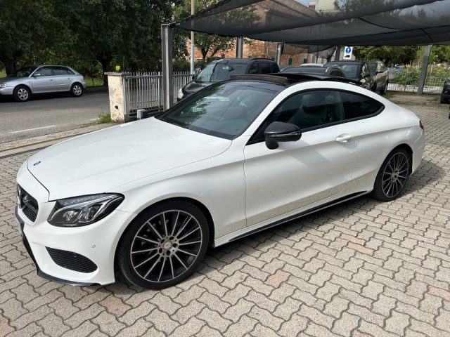 MERCEDES-BENZ C 220 d Coupé Premium PANORAMA 