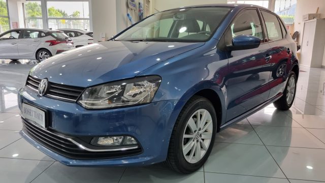 VOLKSWAGEN Polo Blu metallizzato