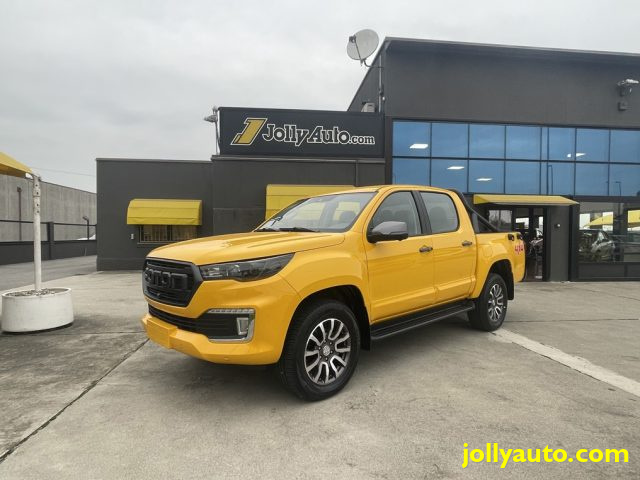 FOTON Tunland G7 2.0 TDI PICK UP 4X4 