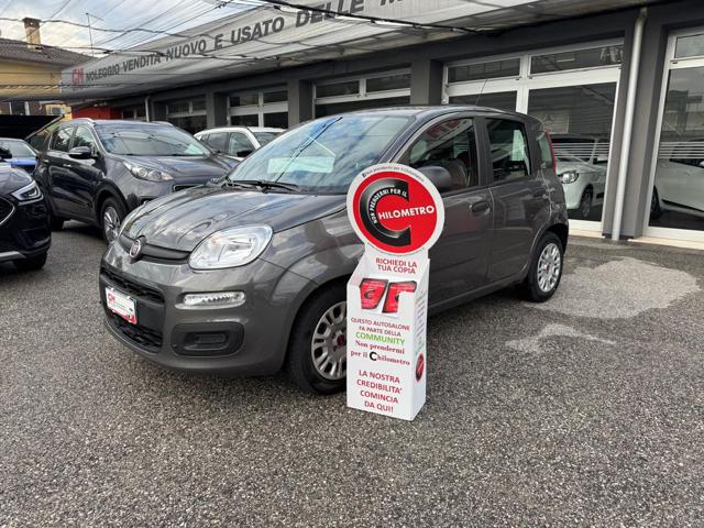 FIAT Panda Grigio metallizzato