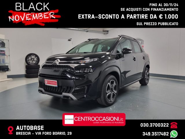 CITROEN C3 Aircross Nero pastello