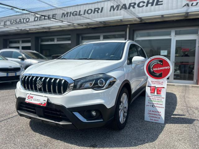 SUZUKI S-Cross Bianco pastello