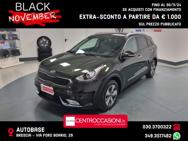 KIA Niro 1.6 GDi DCT PHEV 