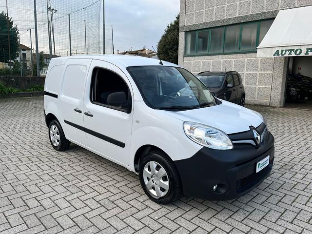 RENAULT Kangoo Bianco pastello