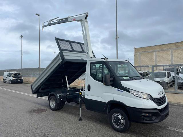 IVECO Daily 35C14 BTor 2.3 HPT P 3450 RIBALTABILE/GRU 