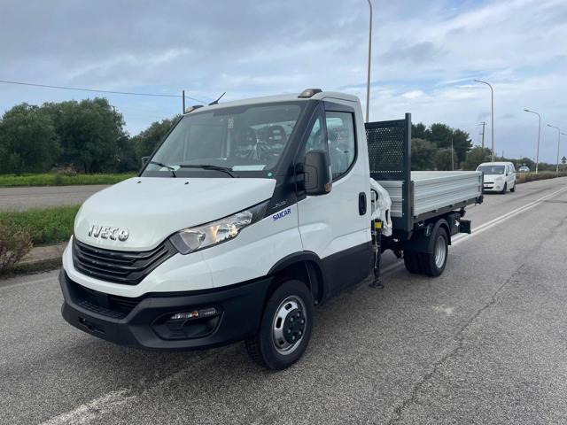 IVECO Daily 35C14 BTor 2.3 HPT P 3450 RIBALTABILE/GRU 