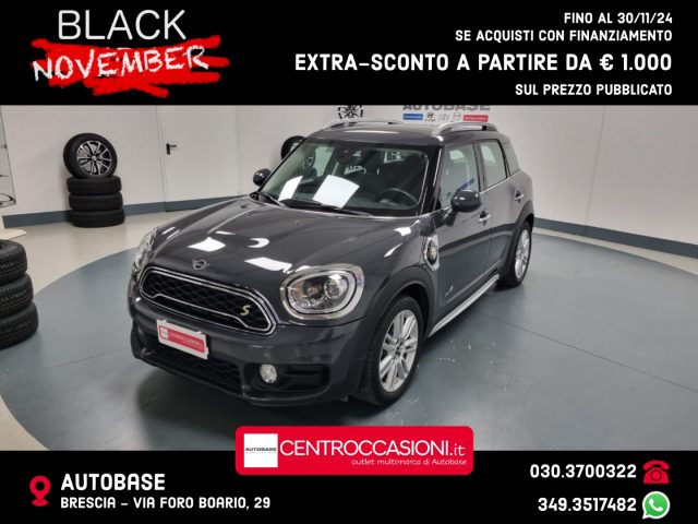 MINI Countryman 1.5 Cooper SE Hype Countryman ALL4 Automatica 