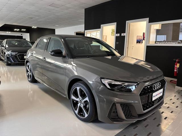 AUDI A1 Grigio scuro perlato