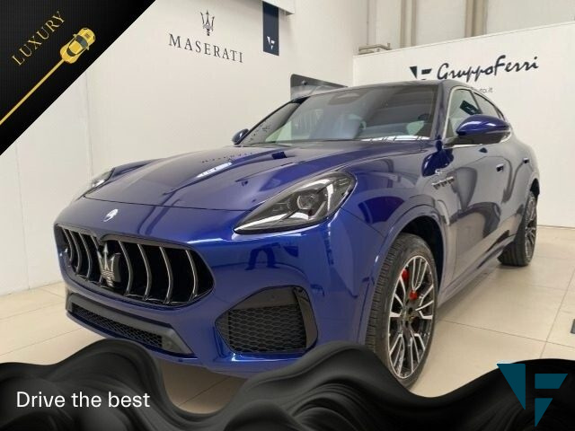 MASERATI Grecale MY24 2.0 BT 4WD MHEV GT Hybrid 