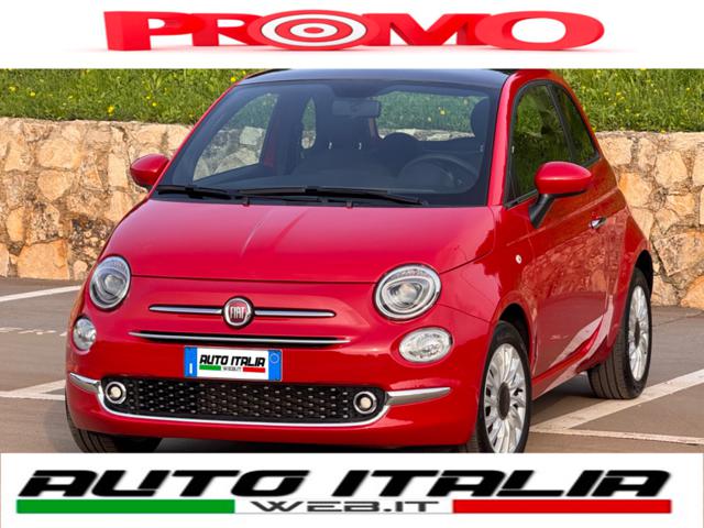 FIAT 500 HYBRID DOLCEVITA NAVI+TETTO P+SENSORI 