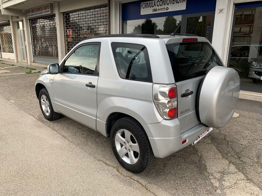 Foto SUZUKI Grand Vitara 1.6 16V 3 porte GPL MOTORE NUOVO APPENA CAMBIATO usato Bologna