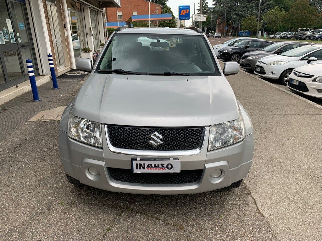 Foto SUZUKI Grand Vitara 1.6 16V 3 porte GPL MOTORE NUOVO APPENA CAMBIATO usato Bologna