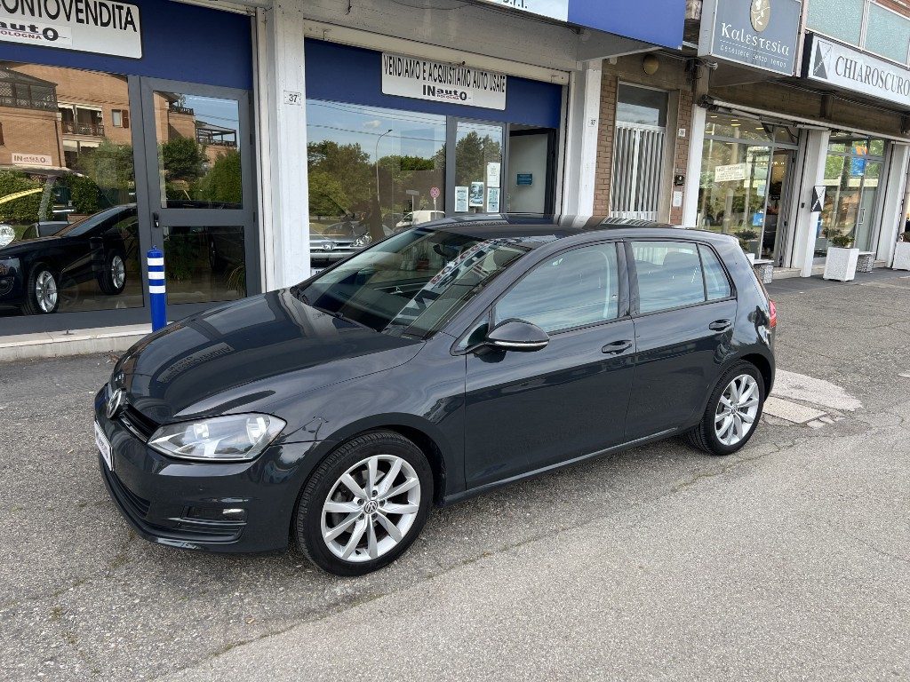 Foto VOLKSWAGEN Golf 1.2 TSI 85 CV  NEOPATENTATO BMT usato Bologna