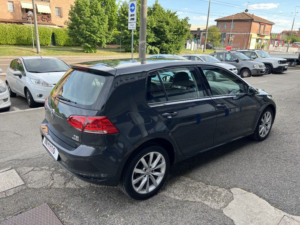 Foto VOLKSWAGEN Golf 1.2 TSI 85 CV  NEOPATENTATO BMT usato Bologna