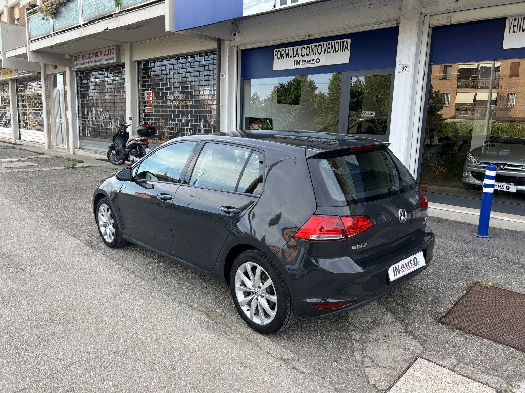 Foto VOLKSWAGEN Golf 1.2 TSI 85 CV  NEOPATENTATO BMT usato Bologna