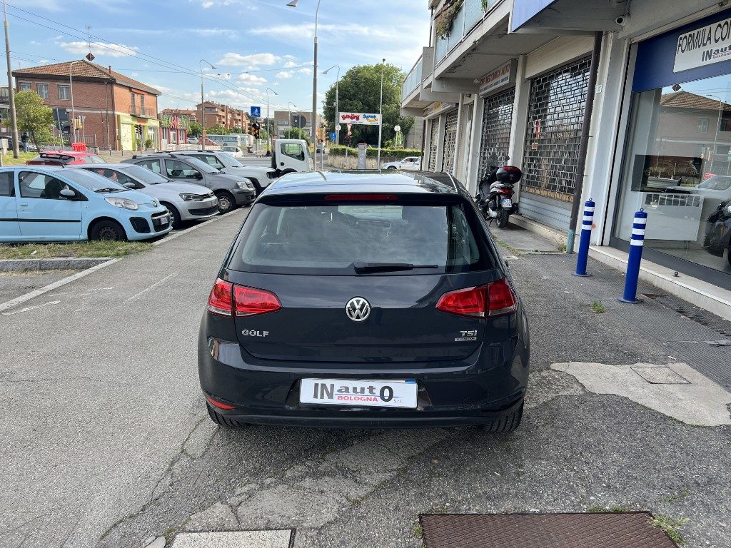 Foto VOLKSWAGEN Golf 1.2 TSI 85 CV  NEOPATENTATO BMT usato Bologna