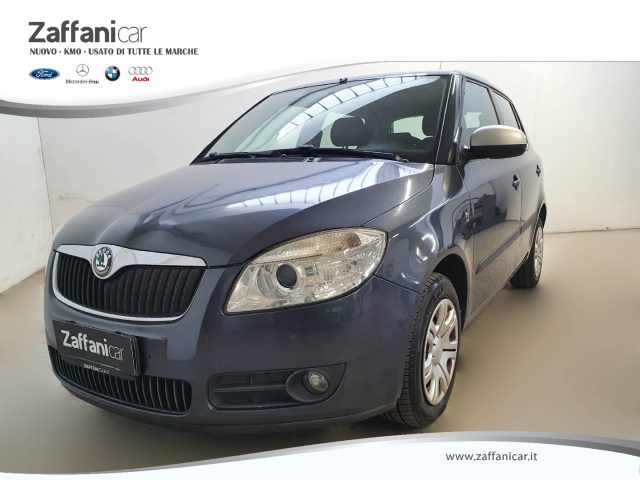 SKODA Fabia 1.2 12V 70CV 5p. Style 