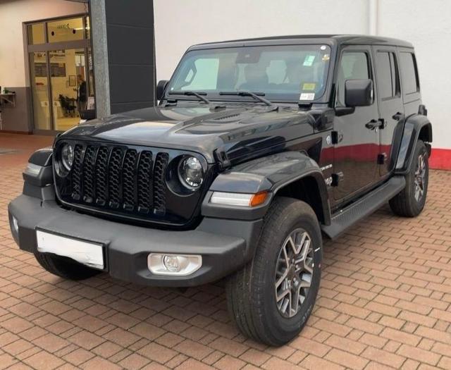 JEEP Wrangler Unlimited 2.0 PHEV ATX 4xe Sahara 