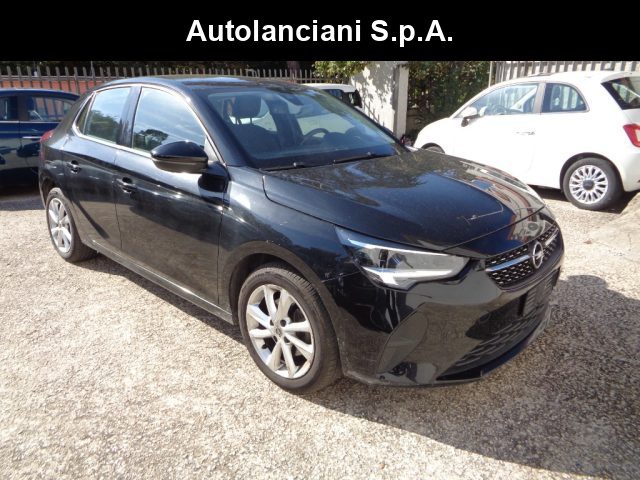 OPEL Corsa 1200 ELEGANCE 100CV CARPLAY PDC16 LED ITALIA 