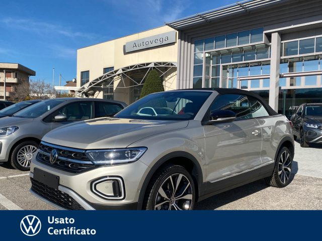 VOLKSWAGEN T-Roc Grigio pastello