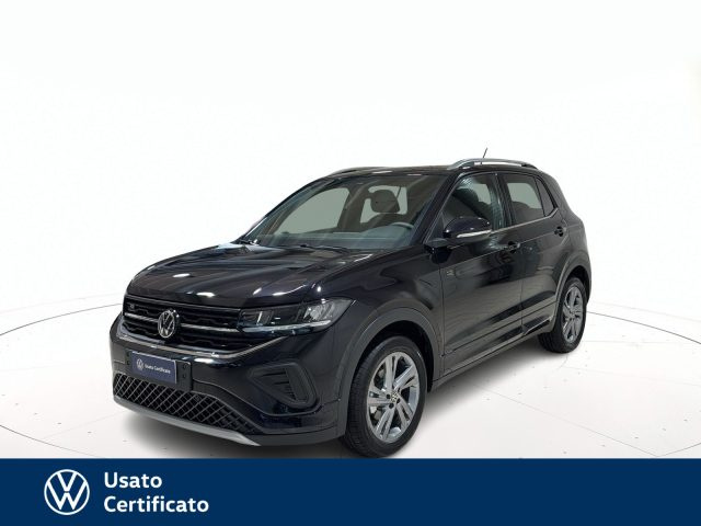 VOLKSWAGEN T-Cross Nero pastello