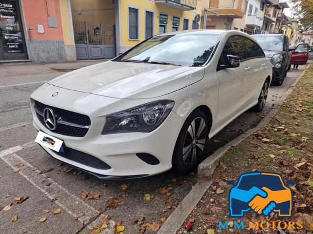 MERCEDES-BENZ CLA 200 d S.W. Automatic SOLO 89.000KM 