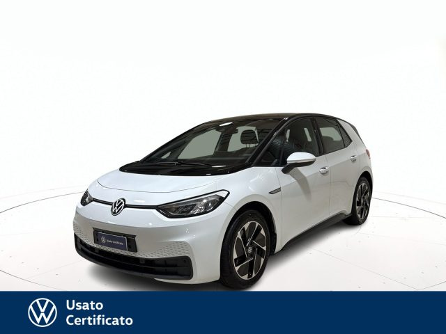 VOLKSWAGEN ID.3 Bianco pastello