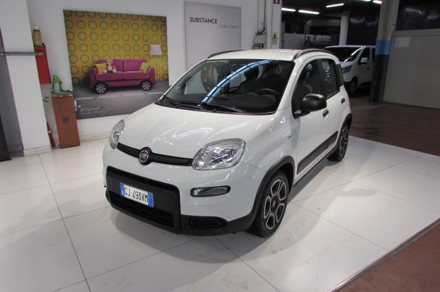 FIAT Panda 1.0 FireFly 70cv Hybrid City Life 