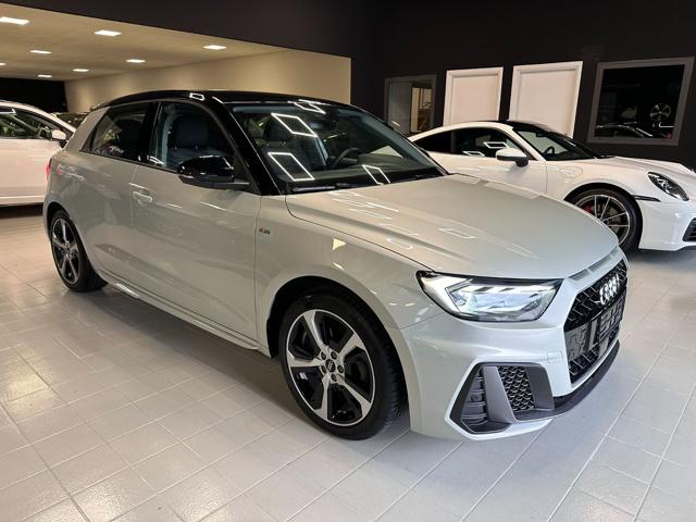 AUDI A1 Grigio metallizzato