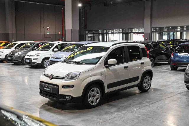 FIAT Panda 1.0 FireFly S&S Hybrid 