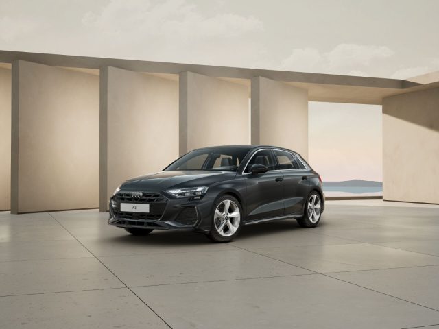 AUDI A3 SPB 35 TDI Stronic S line edition - TETTO APRIBILE 