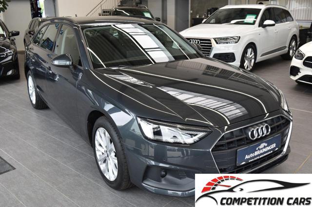 AUDI A4 Avant 35TDI 163 CV BUSINESS S-TRONIC 