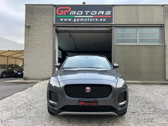 JAGUAR F-Pace 2.0 i AWD R-Dynamic 200CV TAGLIANDATA JAGUAR ! 