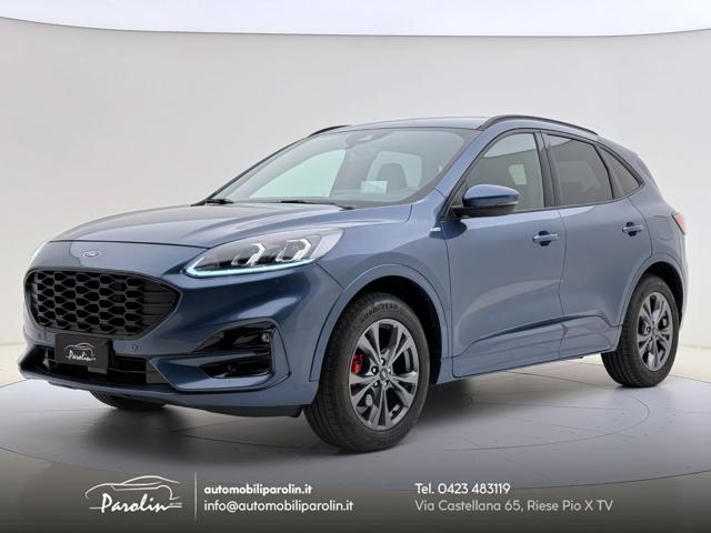 FORD Kuga 2.5 Full Hybrid 190 CV CVT AWD ST-Line X Head-Up 