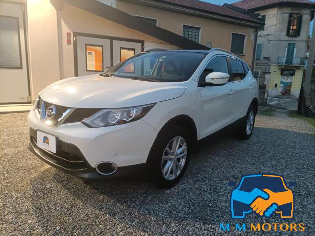 NISSAN Qashqai 1.6 dCi 4WD Acenta UNICO PROPRIETARIO 