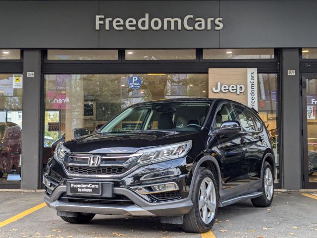 HONDA CR-V 1.6 i-DTEC Elegance + Connect 4WD 