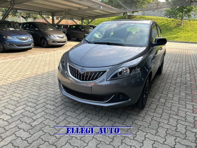 LANCIA Ypsilon GRIGIO PIETRA metallizzato