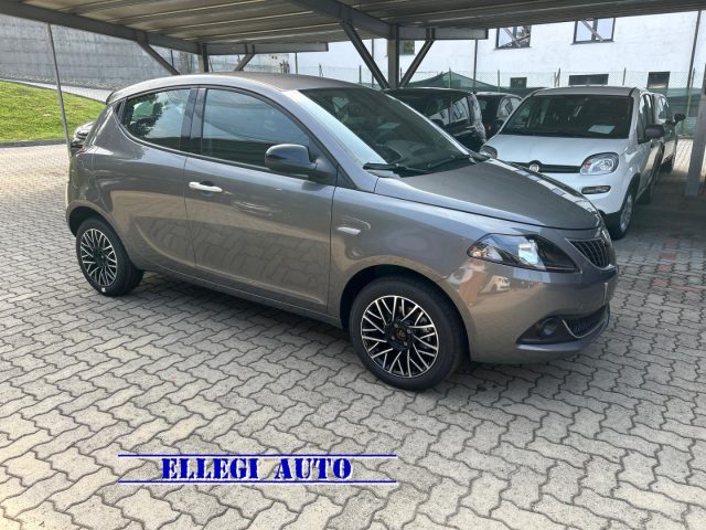 LANCIA Ypsilon GRIGIO PIETRA metallizzato